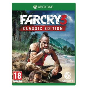 Far Cry 3 (Classic Edition) XBOX ONE