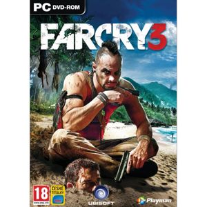 Far Cry 3 CZ [Uplay]