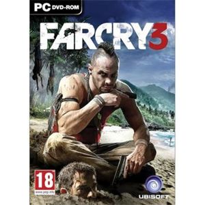 Far Cry 3 PC  CD-key