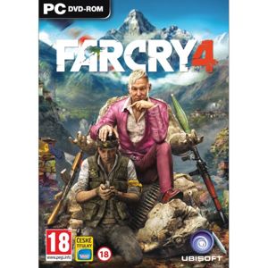 Far Cry 4 CZ PC