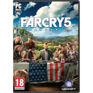 Far Cry 5 CZ PC