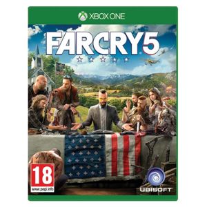 Far Cry 5 CZ XBOX ONE