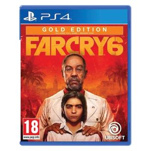 Far Cry 6 (Gold Edition) PS4