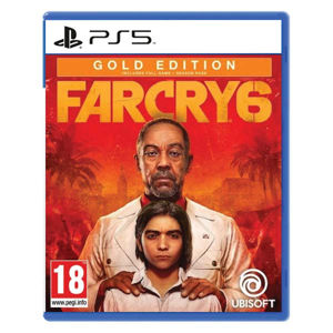 Far Cry 6 (Gold Edition) PS5