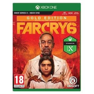 Far Cry 6 (Gold Edition) XBOX Series X
