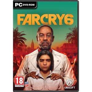 Far Cry 6 PC Code-in-a-Box