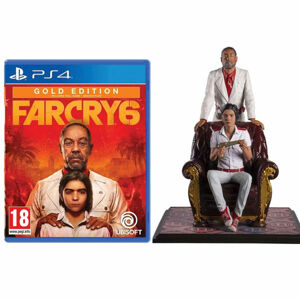 Far Cry 6 (PGS Gold Edition) PS4