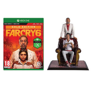Far Cry 6 (PGS Gold Edition) XBOX Series X
