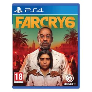 Far Cry 6 (Limited Edition) PS4