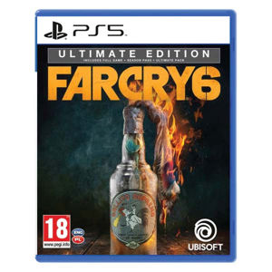 Far Cry 6 (Ultimate Edition) PS5