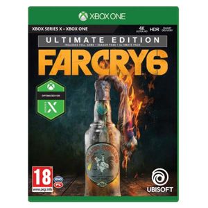 Far Cry 6 (Ultimate Edition) XBOX Series X