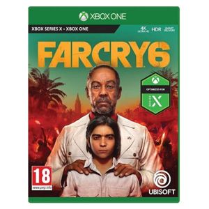 Far Cry 6 (Limited Edition) XBOX X|S