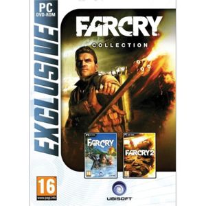 Far Cry Collection PC