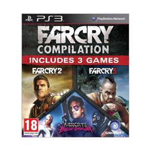 Far Cry Compilation PS3