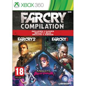 Far Cry Compilation XBOX 360