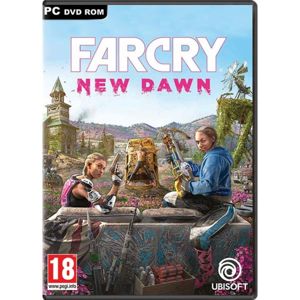 Far Cry: New Dawn CZ PC