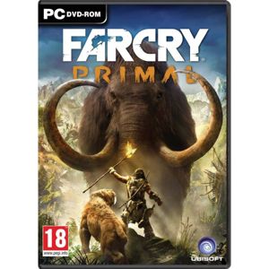 Far Cry: Primal CZ PC  CD-key