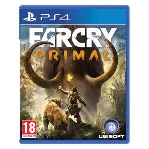 Far Cry: Primal CZ PS4
