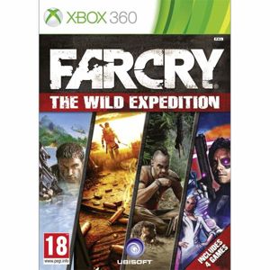 Far Cry: The Wild Expedition XBOX 360