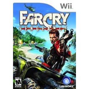Far Cry: Vengeance Wii