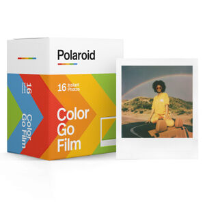 Farebný film Polaroid pre Polaroid Go dvojbalenie 6017