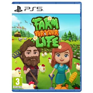 Farm For Your Life PS5