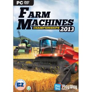 Farm Machines Championships 2013 CZ PC