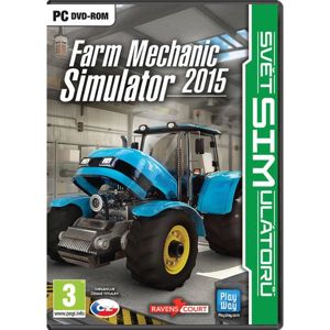 Farm Mechanic Simulator 2015 CZ PC