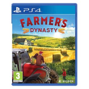 Farmer’s Dynasty PS4