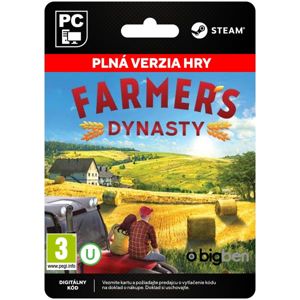 Farmer’s Dynasty [Steam]
