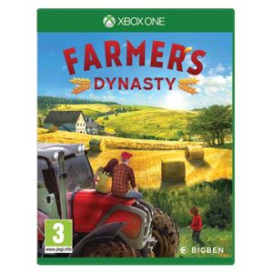 Farmer’s Dynasty XBOX ONE