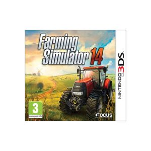 Farming Simulator 14 3DS