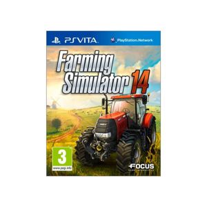 Farming Simulator 14 PS Vita