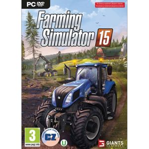 Farming Simulator 15 CZ PC