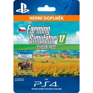 Farming Simulator 17 (CZ Season Pass)