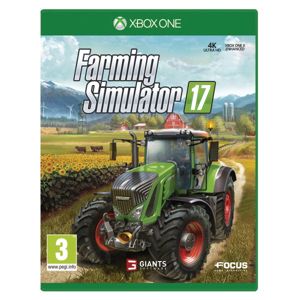 Farming Simulator 17 XBOX ONE