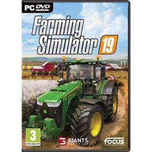 Farming Simulator 19 CZ PC