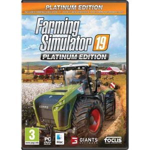 Farming Simulator 19 (Platinum Edition) PC