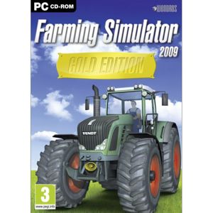 Farming Simulator 2009 (Gold Edition) PC