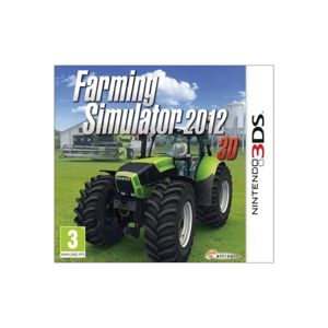 Farming Simulator 2012 3DS