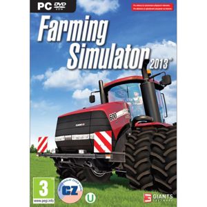 Farming Simulator 2013 CZ PC