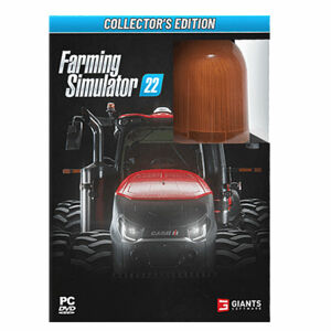 Farming Simulator 22 CZ (Collector’s Edition) PC