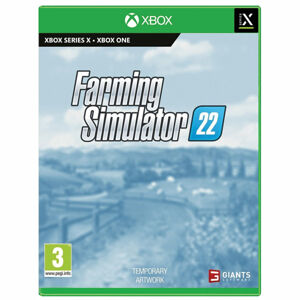 Farming Simulator 22 CZ XBOX X|S