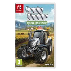 Farming Simulator (Nintendo Switch Edition) NSW