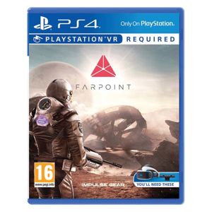 Farpoint PS4