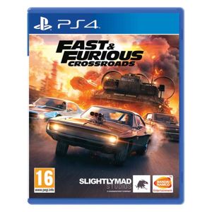 Fast & Furious: Crossroads PS4