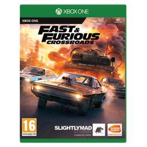 Fast & Furious: Crossroads XBOX ONE
