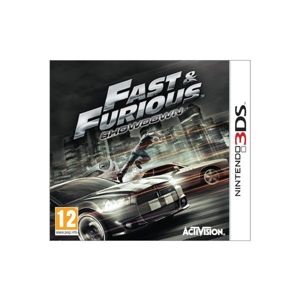 Fast & Furious: Showdown 3DS