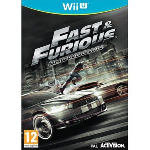 Fast & Furious: Showdown Wii U