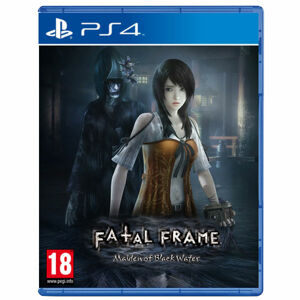 Fatal Frame, Maiden of Black Water PS4
